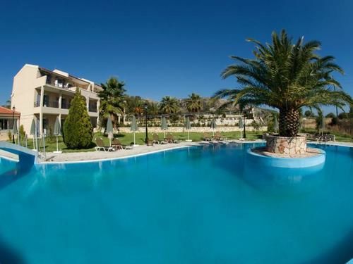 Alkioni Apartmanhotel